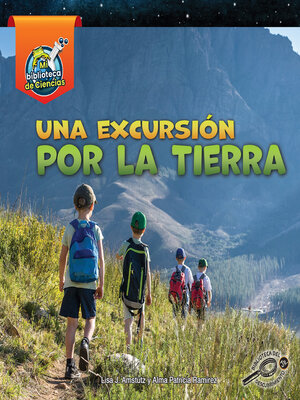 cover image of Una excursión por la Tierra